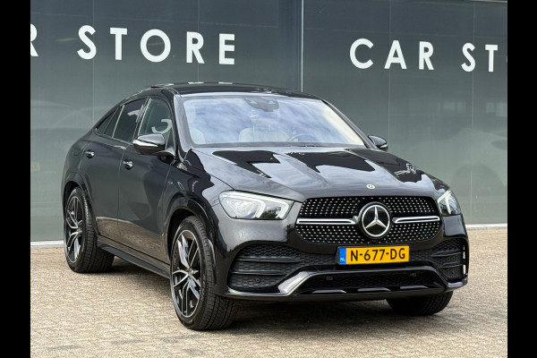 Mercedes-Benz GLE Coupé 350 e 4MATIC AMG PREMIUM PLUS|MASSAGE|Burmester|HuD