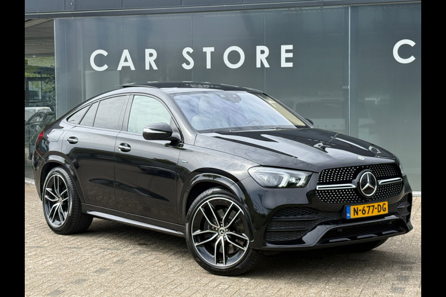 Mercedes-Benz GLE Coupé 350 e 4MATIC AMG PREMIUM PLUS|MASSAGE|Burmester|HuD