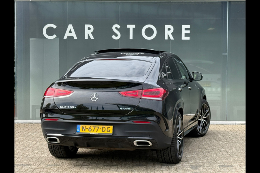 Mercedes-Benz GLE Coupé 350 e 4MATIC AMG PREMIUM PLUS|MASSAGE|Burmester|HuD