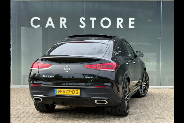Mercedes-Benz GLE Coupé 350 e 4MATIC AMG PREMIUM PLUS|MASSAGE|Burmester|HuD