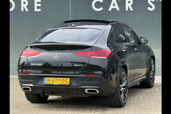 Mercedes-Benz GLE Coupé 350 e 4MATIC AMG PREMIUM PLUS|MASSAGE|Burmester|HuD