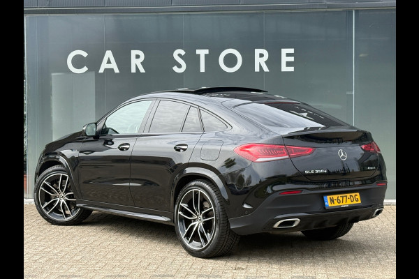 Mercedes-Benz GLE Coupé 350 e 4MATIC AMG PREMIUM PLUS|MASSAGE|Burmester|HuD