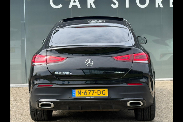 Mercedes-Benz GLE Coupé 350 e 4MATIC AMG PREMIUM PLUS|MASSAGE|Burmester|HuD