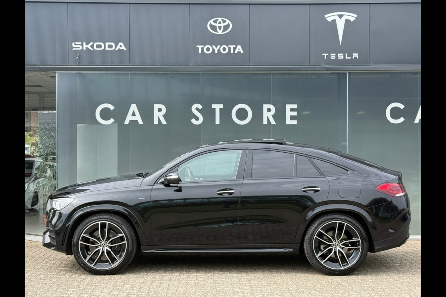 Mercedes-Benz GLE Coupé 350 e 4MATIC AMG PREMIUM PLUS|MASSAGE|Burmester|HuD