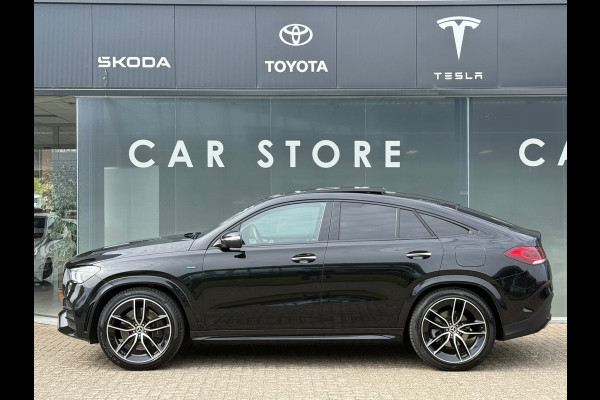 Mercedes-Benz GLE Coupé 350 e 4MATIC AMG PREMIUM PLUS|MASSAGE|Burmester|HuD