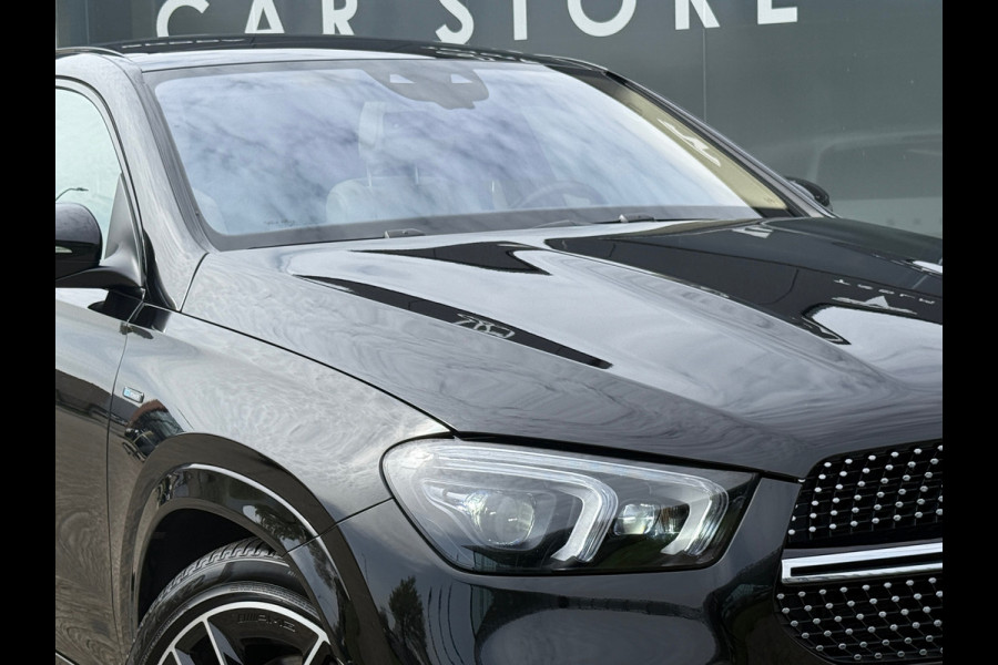 Mercedes-Benz GLE Coupé 350 e 4MATIC AMG PREMIUM PLUS|MASSAGE|Burmester|HuD