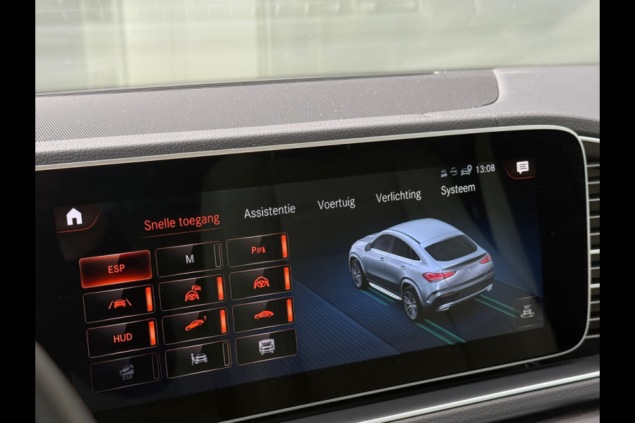 Mercedes-Benz GLE Coupé 350 e 4MATIC AMG PREMIUM PLUS|MASSAGE|Burmester|HuD