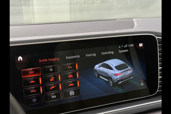 Mercedes-Benz GLE Coupé 350 e 4MATIC AMG PREMIUM PLUS|MASSAGE|Burmester|HuD