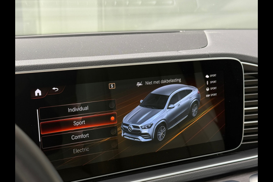 Mercedes-Benz GLE Coupé 350 e 4MATIC AMG PREMIUM PLUS|MASSAGE|Burmester|HuD