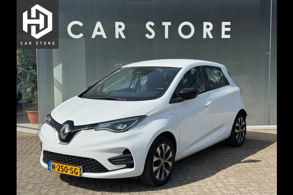 Renault ZOE R135 Limited 52 kWh|KOOP ACCU|93% SOH|DEALER ONDERHOUDEN