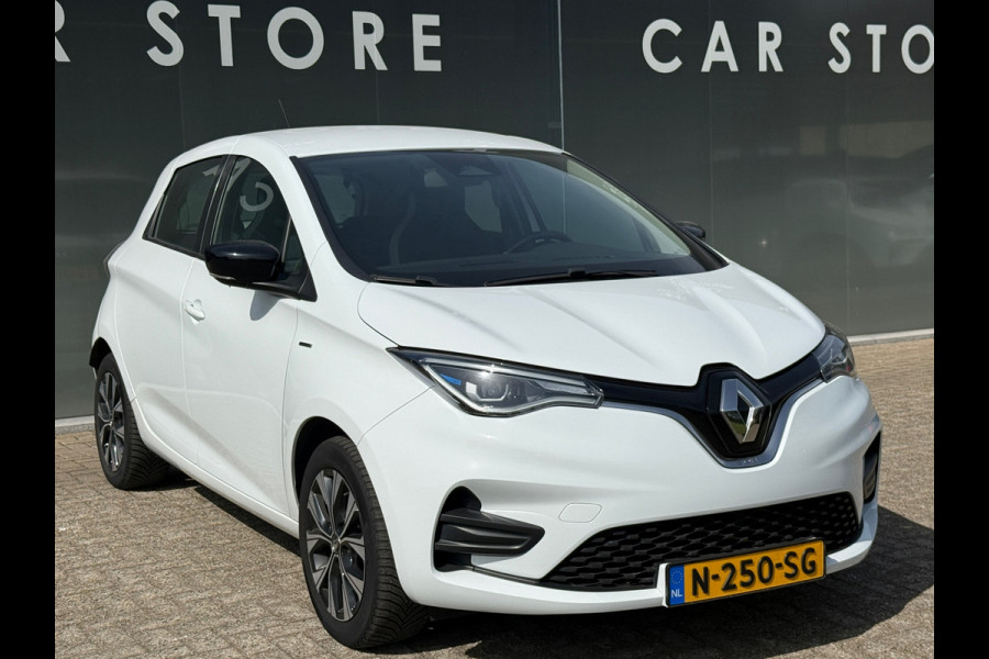 Renault ZOE R135 Limited 52 kWh|KOOP ACCU|93% SOH|DEALER ONDERHOUDEN