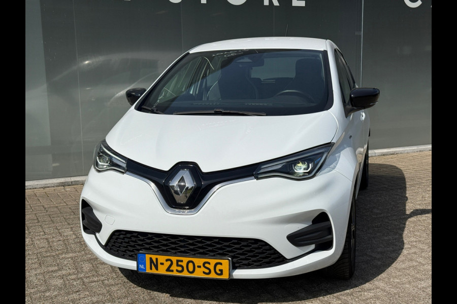 Renault ZOE R135 Limited 52 kWh|KOOP ACCU|93% SOH|DEALER ONDERHOUDEN