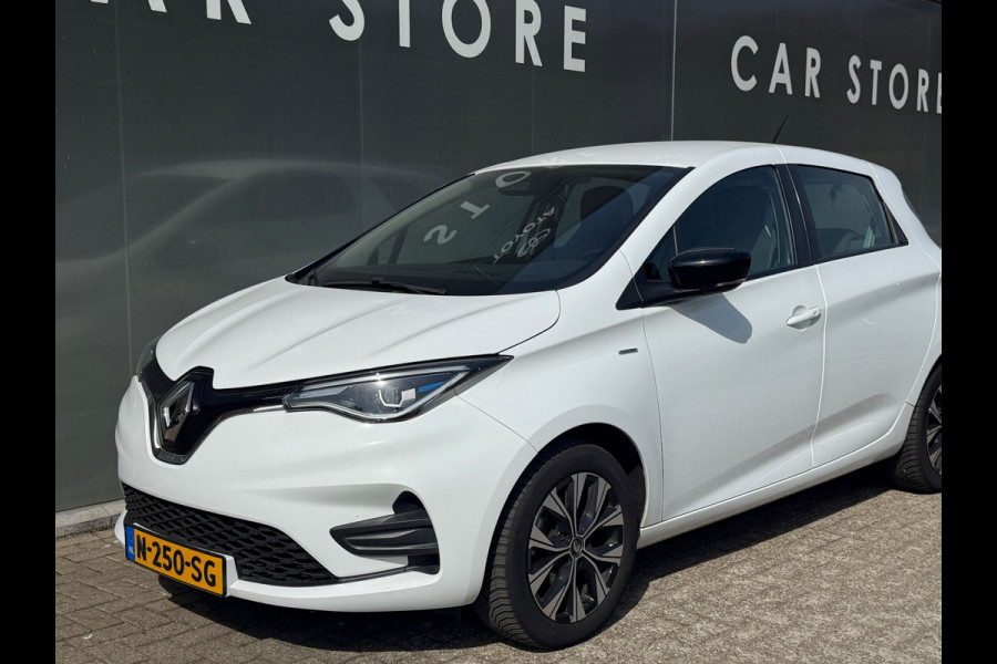Renault ZOE R135 Limited 52 kWh|KOOP ACCU|93% SOH|DEALER ONDERHOUDEN
