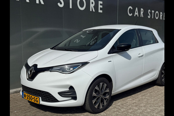 Renault ZOE R135 Limited 52 kWh|KOOP ACCU|93% SOH|DEALER ONDERHOUDEN