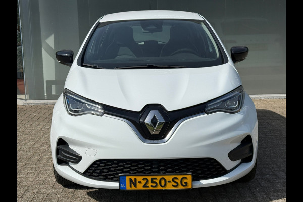 Renault ZOE R135 Limited 52 kWh|KOOP ACCU|93% SOH|DEALER ONDERHOUDEN
