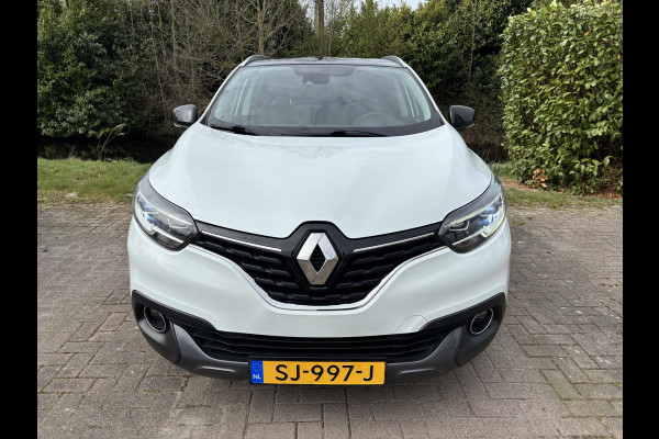 Renault Kadjar 1.2 TCe Bose | Camera | Panorama dak | Bose Audio | All-Season | Half Lederen Bekleding | Climate Controle