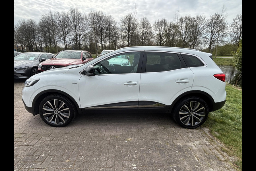 Renault Kadjar 1.2 TCe Bose | Camera | Panorama dak | Bose Audio | All-Season | Half Lederen Bekleding | Climate Controle
