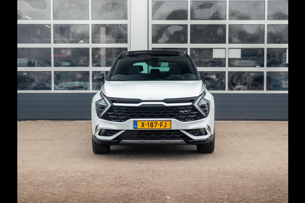 Kia Sportage 1.6 T-GDi Plug-in Hybrid AWD GT-PlusLine