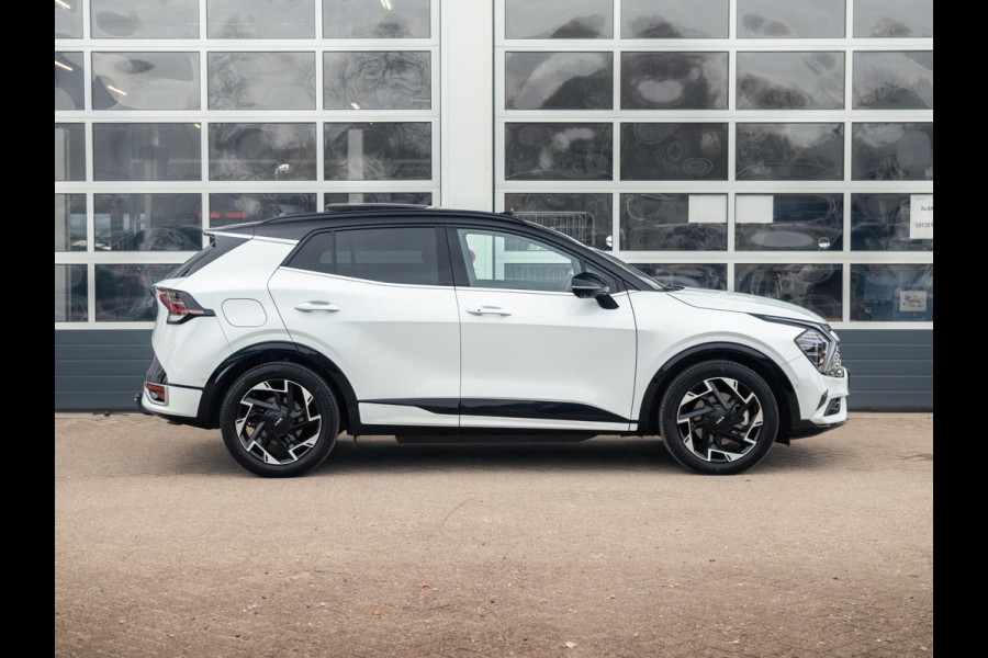 Kia Sportage 1.6 T-GDi Plug-in Hybrid AWD GT-PlusLine