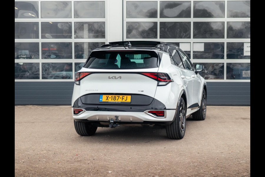 Kia Sportage 1.6 T-GDi Plug-in Hybrid AWD GT-PlusLine