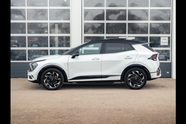 Kia Sportage 1.6 T-GDi Plug-in Hybrid AWD GT-PlusLine