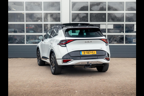 Kia Sportage 1.6 T-GDi Plug-in Hybrid AWD GT-PlusLine