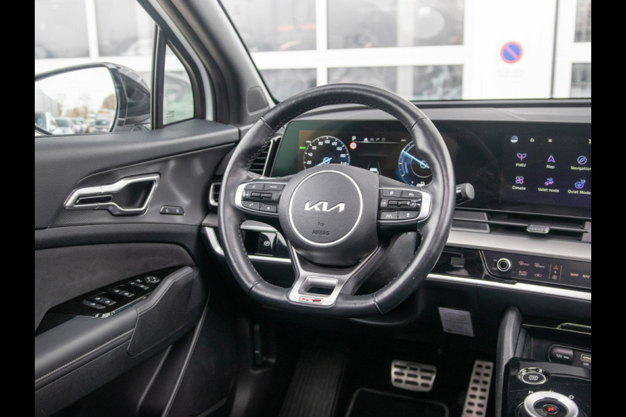 Kia Sportage 1.6 T-GDi Plug-in Hybrid AWD GT-PlusLine