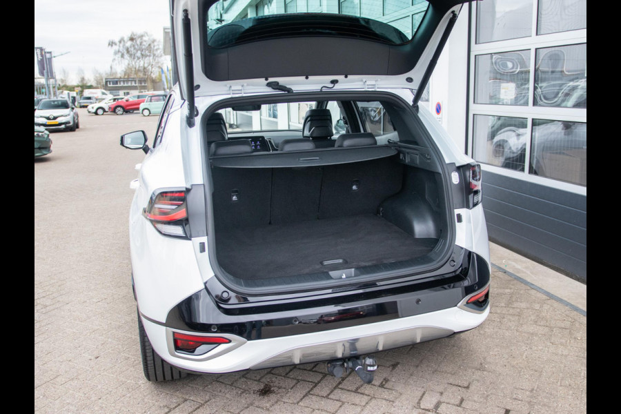 Kia Sportage 1.6 T-GDi Plug-in Hybrid AWD GT-PlusLine