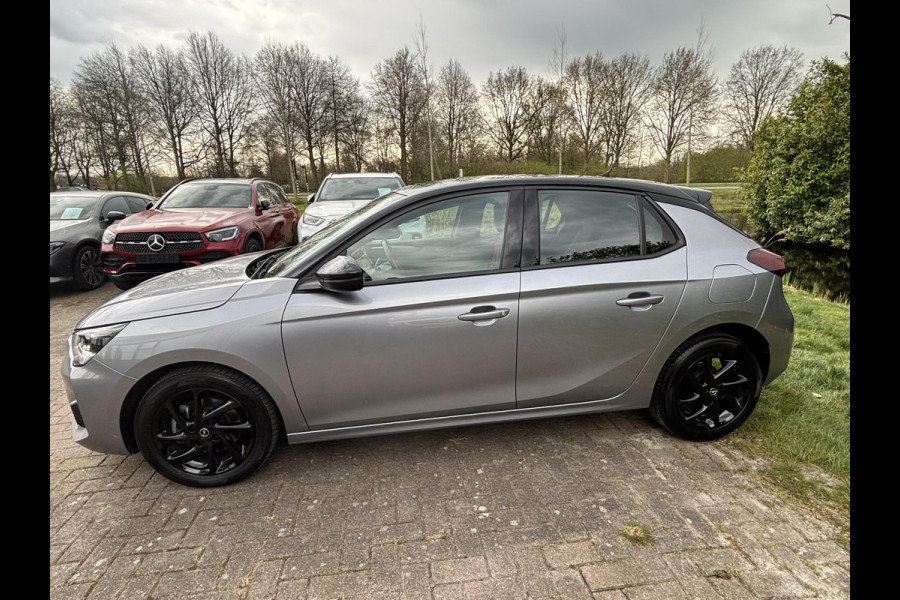 Opel Corsa 1.2 GS Line 102pk 5 deurs | Zwarte velgen | LED Koplampen | Airco | Cruise control | Apple Carplay | Android Auto