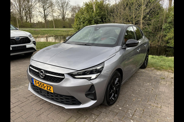 Opel Corsa 1.2 GS Line 102pk 5 deurs | Zwarte velgen | LED Koplampen | Airco | Cruise control | Apple Carplay | Android Auto