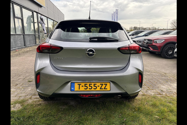 Opel Corsa 1.2 GS Line 102pk 5 deurs | Zwarte velgen | LED Koplampen | Airco | Cruise control | Apple Carplay | Android Auto