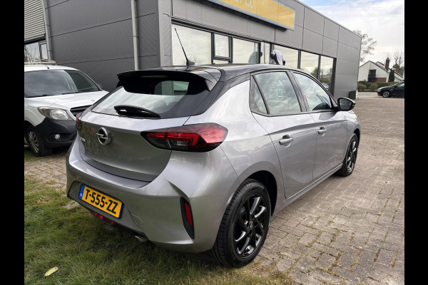 Opel Corsa 1.2 GS Line 102pk 5 deurs | Zwarte velgen | LED Koplampen | Airco | Cruise control | Apple Carplay | Android Auto