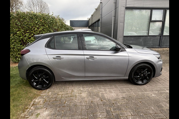 Opel Corsa 1.2 GS Line 102pk 5 deurs | Zwarte velgen | LED Koplampen | Airco | Cruise control | Apple Carplay | Android Auto
