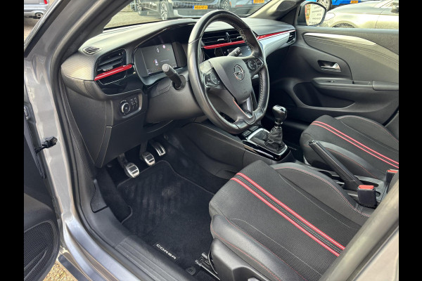 Opel Corsa 1.2 GS Line 102pk 5 deurs | Zwarte velgen | LED Koplampen | Airco | Cruise control | Apple Carplay | Android Auto