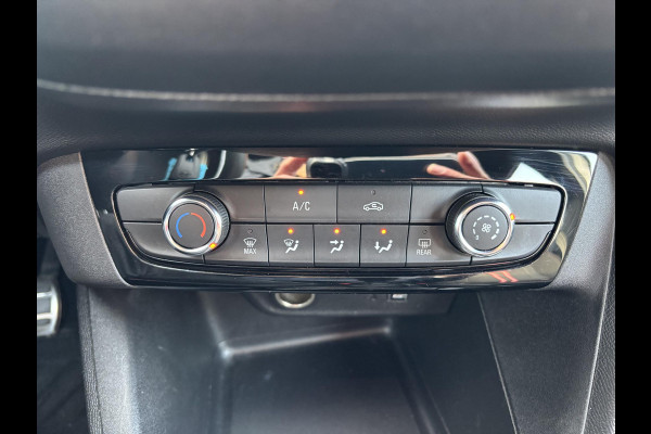 Opel Corsa 1.2 GS Line 102pk 5 deurs | Zwarte velgen | LED Koplampen | Airco | Cruise control | Apple Carplay | Android Auto
