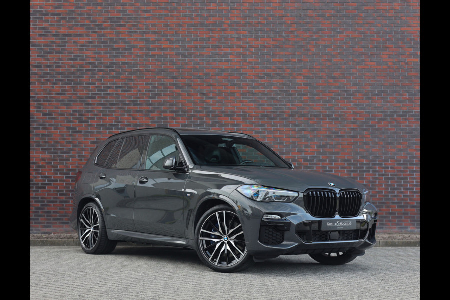 BMW X5 45e xDrive | Pano - Trekhaak - Bowers&Wilkins