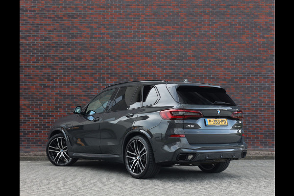 BMW X5 45e xDrive | Pano - Trekhaak - Bowers&Wilkins