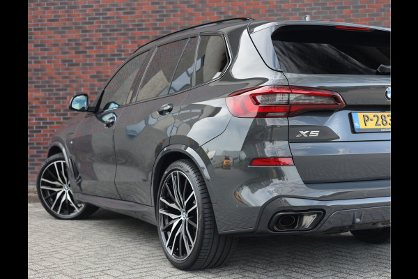 BMW X5 45e xDrive | Pano - Trekhaak - Bowers&Wilkins