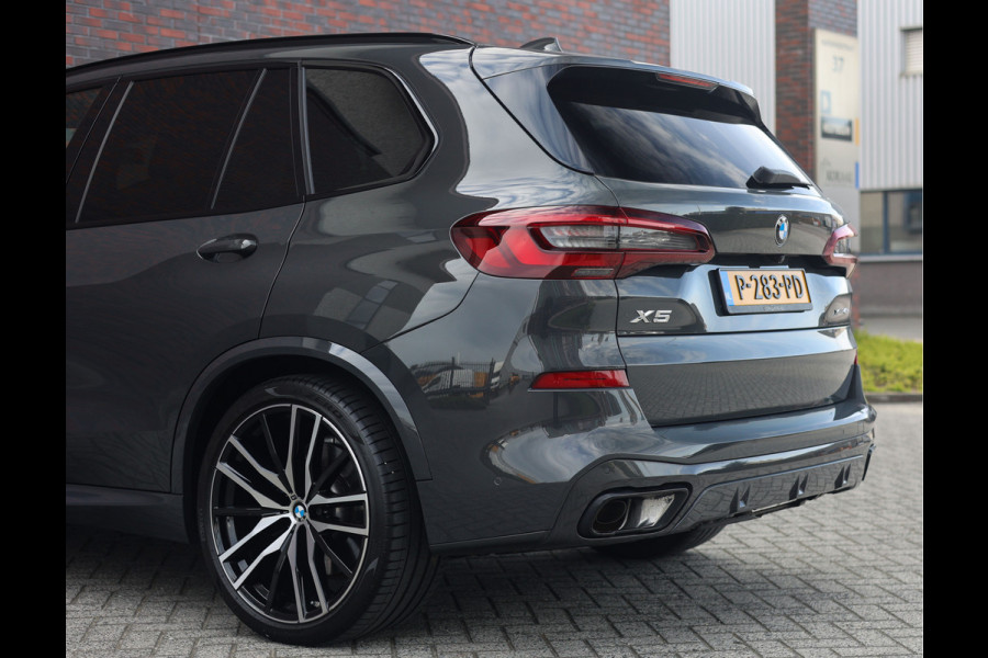 BMW X5 45e xDrive | Pano - Trekhaak - Bowers&Wilkins