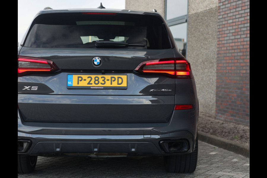 BMW X5 45e xDrive | Pano - Trekhaak - Bowers&Wilkins