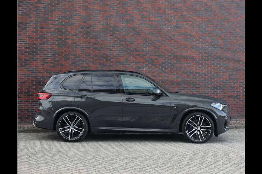 BMW X5 45e xDrive | Pano - Trekhaak - Bowers&Wilkins