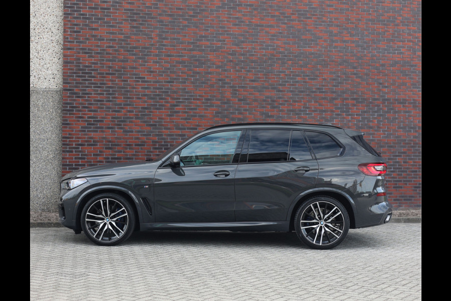 BMW X5 45e xDrive | Pano - Trekhaak - Bowers&Wilkins