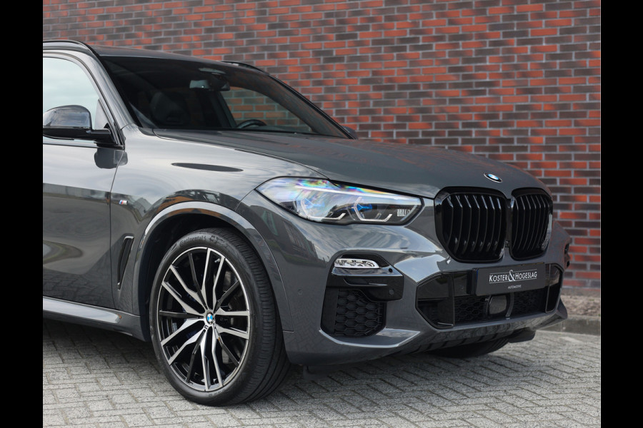 BMW X5 45e xDrive | Pano - Trekhaak - Bowers&Wilkins