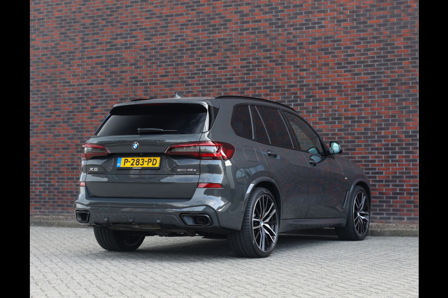 BMW X5 45e xDrive | Pano - Trekhaak - Bowers&Wilkins