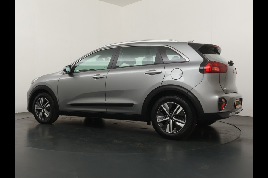 Kia Niro 1.6 GDi Hybrid DynamicLine - Navigatie - Adaptief Cruise Control - Lichtmetalen Velgen - Climate Control - Fabrieksgarantie Tot 2027