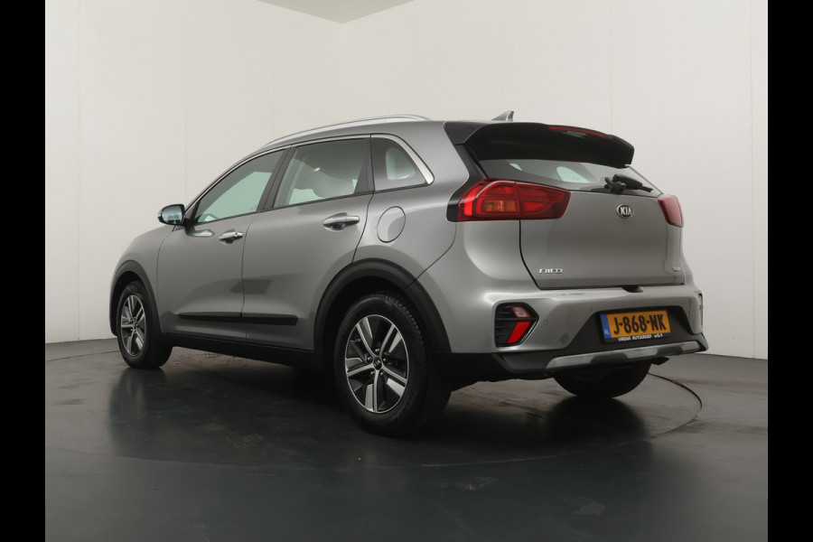 Kia Niro 1.6 GDi Hybrid DynamicLine - Navigatie - Adaptief Cruise Control - Lichtmetalen Velgen - Climate Control - Fabrieksgarantie Tot 2027