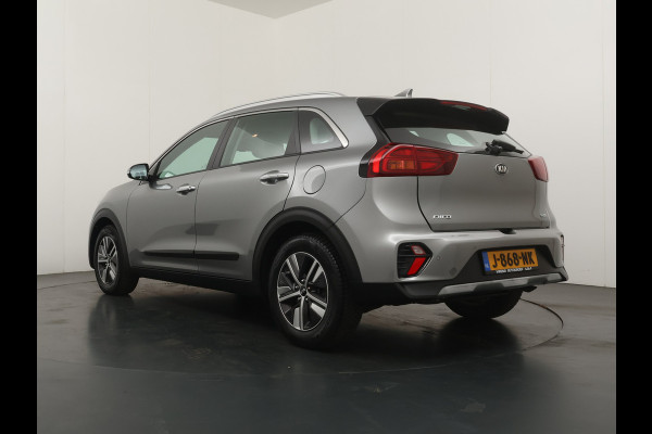 Kia Niro 1.6 GDi Hybrid DynamicLine - Navigatie - Adaptief Cruise Control - Lichtmetalen Velgen - Climate Control - Fabrieksgarantie Tot 2027