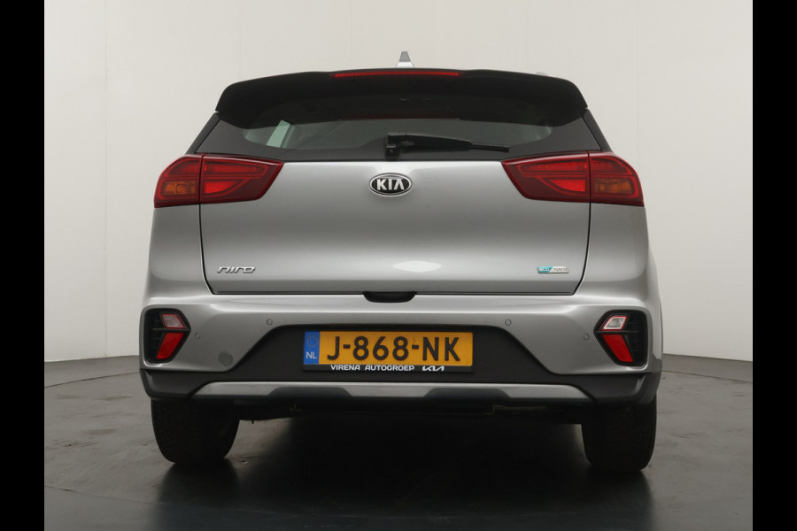 Kia Niro 1.6 GDi Hybrid DynamicLine - Navigatie - Adaptief Cruise Control - Lichtmetalen Velgen - Climate Control - Fabrieksgarantie Tot 2027