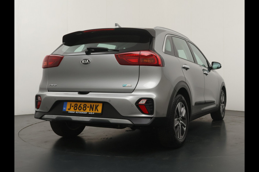 Kia Niro 1.6 GDi Hybrid DynamicLine - Navigatie - Adaptief Cruise Control - Lichtmetalen Velgen - Climate Control - Fabrieksgarantie Tot 2027