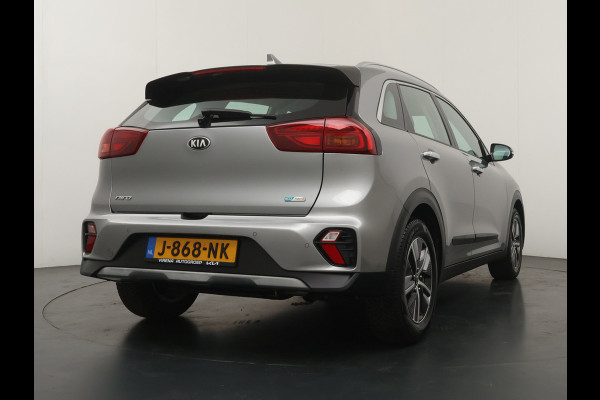 Kia Niro 1.6 GDi Hybrid DynamicLine - Navigatie - Adaptief Cruise Control - Lichtmetalen Velgen - Climate Control - Fabrieksgarantie Tot 2027